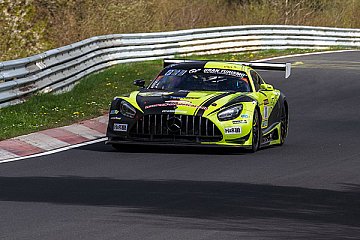 Startplatz zwei für Schnitzelalm Racing - Foto: Gruppe C/ADAC