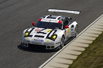 Porsche-Piloten freuen sich auf die Road America