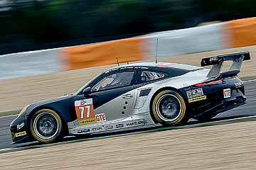 Starker Saisonabschluss für Marco Seefried in Estoril