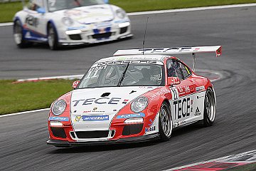 Aust Motorsport reist motiviert zum Lausitzring