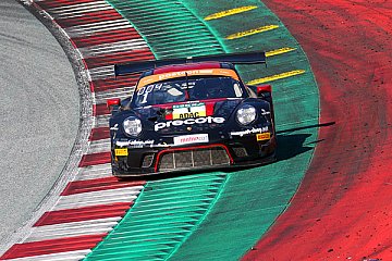 Ein Wochenende mit allen Facetten für Herberth Motorsport