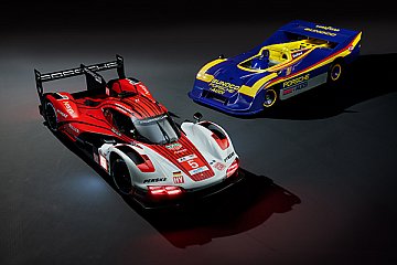 Siege in Le Mans sind ein Gewinn für die Serienmodelle von Porsche