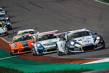 Der Porsche Sports Cup gastiert in der Magdeburger Börde