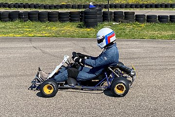 Klassik Kart Meisterschaft: Premiere in Bopfingen