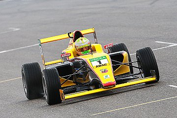 Neuhauser Racing will um den Sieg mitfahren