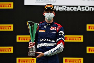 Shwartzman besiegelt seinen ersten Sieg