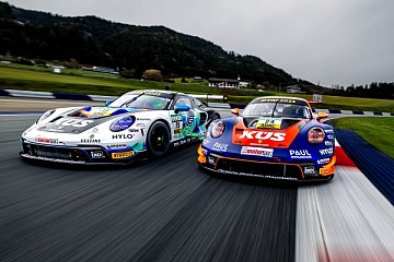 Porsche Kundenteams ziehen positives Fazit nach DTM-Testfahrten