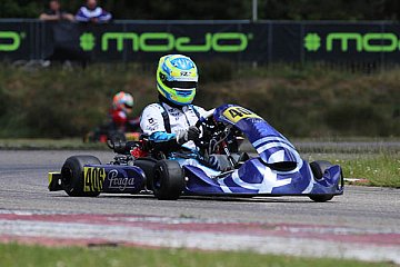 M-Tec Praga Racing ist RMC-Halbzeitmeister