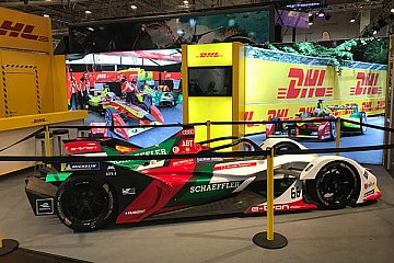 Essen Motor Show Legt Rasanten Start Hin Motorshow Essen Motorsport Xl