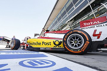 Daniel Abt: kämpferische Leistung nicht belohnt