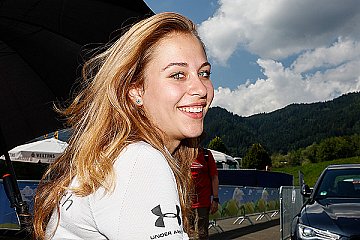 Sophia Flörsch - Foto: ADAC