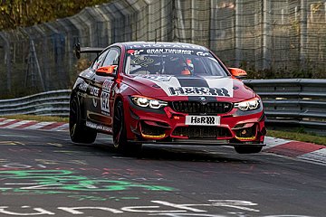 Mammutprogramm für Bonk Motorsport