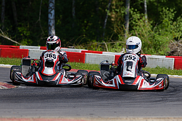 Überholen im Kartsport – So gelingen saubere und erfolgreiche Manöver