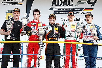 Joey Mawson gewinnt erneut