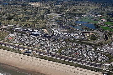 Es ist angerichtet: Die ersten 12h Zandvoort 2014