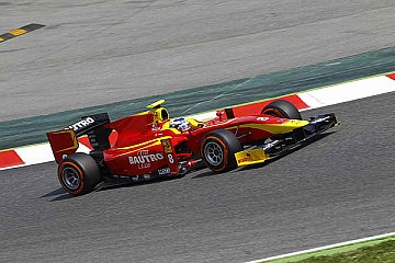 Zweite Startreihe für Fabio Leimer in Monte Carlo