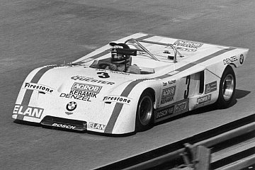 BMW Chevron B21 - Foto: BMW Archiv