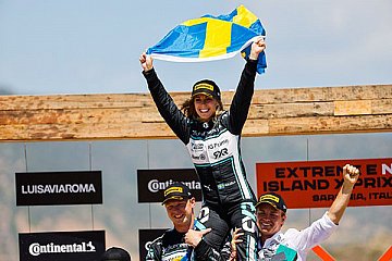 Rosberg X Racing bietet aufstrebenden Rennfahrerinnen exklusives Mentoring