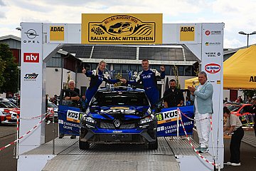 Carsten Mohe/Andrea Lieber gewinnen RC3-Klasse