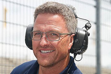 Ralf Schumacher: „Gut vorbereitet in das Heimrennen”