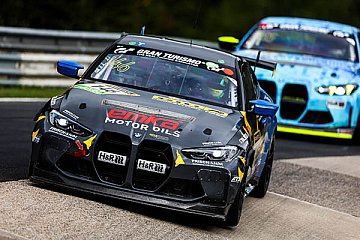 Doppelter Einsatz für WS Racing in der Grünen Hölle