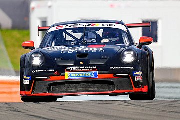 DMV NES GP: Porsche-Duo siegt in der Eifel