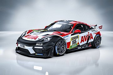 AVIA W&S Motorsport präsentiert starkes Fahrertrio für die NLS SP10
