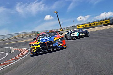 Saisonstart für die DTM eSports Championship 2025