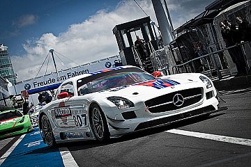 12h Zandvoort: Christian Bracke will aufs Podium