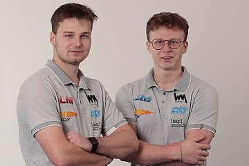Zweiter DRM-Lauf: Müller Brothers bei der Rallye Sulingen am Start