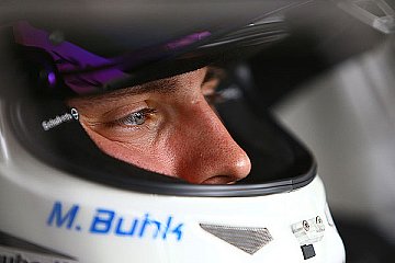 Maximilian Buhk startet 2016 für Mercedes-AMG