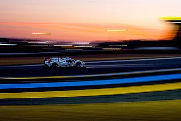 Startreihe eins für den Porsche 919 Hybrid