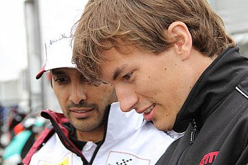 Sensationelle Pole Position für Christian Engelhart