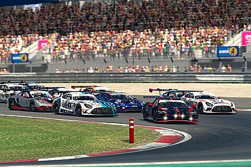 Max Verstappen erneut nicht zu bremsen – legendäre Showdowns bei DNLS3
