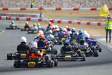 Halbzeit in der RMC Germany: Alle Ergebnisse aus Mülsen