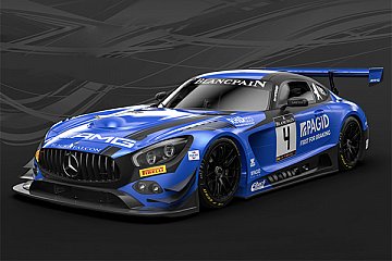 BLACK FALCON startet „Mission Titelverteidigung“ in Monza