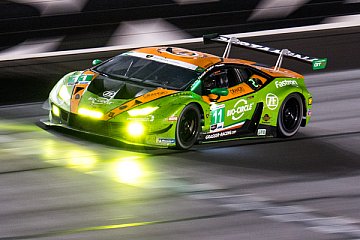 GRT Grasser Racing greift erneut in der IMSA an
