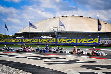 WSK Super Master Series feiert erste Sieger nach Corona-Pause