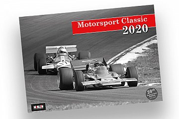 Der Motorsport Classic 2020 Kalender