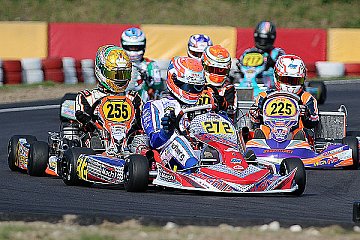 Mach1 Motorsport auf Top-Rängen in Wackersdorf