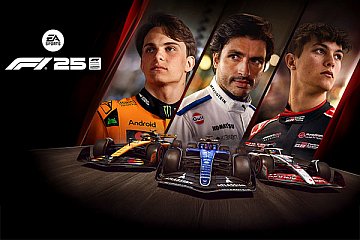Game-Tipp: EA SPORTS F1 25 ab sofort erhältlich