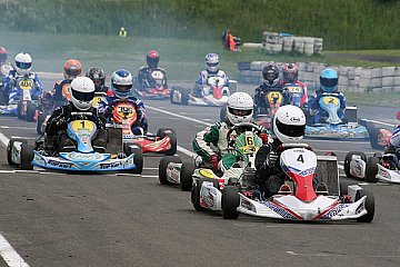 6. Lauf des KCT / DSW Pokal auf dem Hunsrückring Hahn