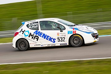 NES 500: Dritter Klassensieg in Folge für ETH Tuning