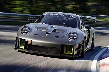 Foto: Porsche