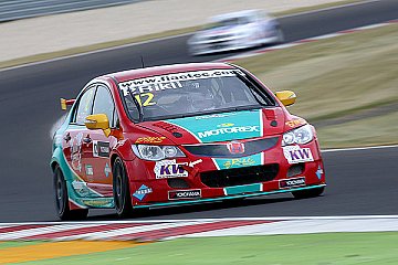 Rikli Motorsport wieder mit Pokal