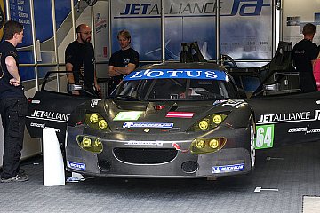 Dreifachpremiere für Jetalliance in Spa