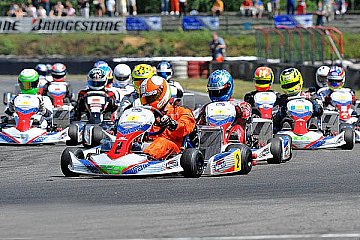 Mach1 Kart beweist Standfestigkeit