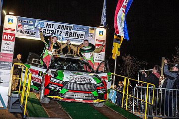 Armin und Ella Kremer: Höhepunkt zum Saisonabschluss