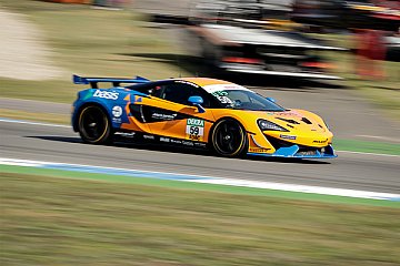 Dörr Motorsport: Saisonfinale für die Geschichtsbücher