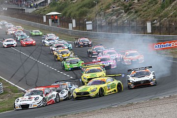 Renauer/Jaminet holen in Zandvoort ersten Saisonsieg für Porsche